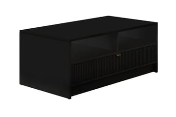 Kintore Soffbord 50 cm - Svart - Products - Möbler - Bord & matgrupp - Soffbord