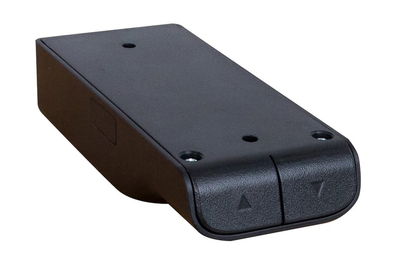 Ergo Optimal Skrivbord med motor 120x60 cm Trä/Grå - Products - Möbler - Bord & matgrupp - Kontorsbord - Datorbord