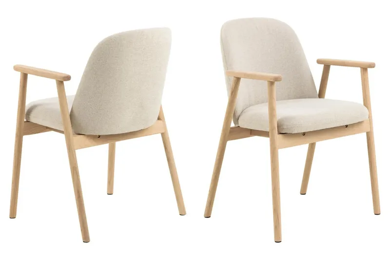 Kopparbo Matbord 180-240 cm Förlängningsbart med 4 Reciclar Matstolar - Products - Möbler - Bord & matgrupp - Matgrupp
