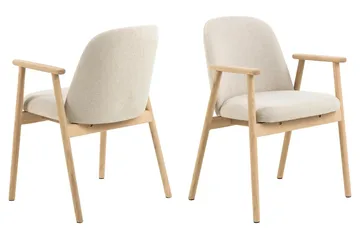 Kopparbo Matbord 180-240 cm Förlängningsbart med 4 Reciclar Matstolar - Products - Möbler - Bord & matgrupp - Matgrupp