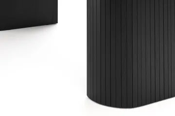 Kopparbo Matbord 240 cm - Svart trä - Products - Möbler - Bord & matgrupp - Matbord & köksbord