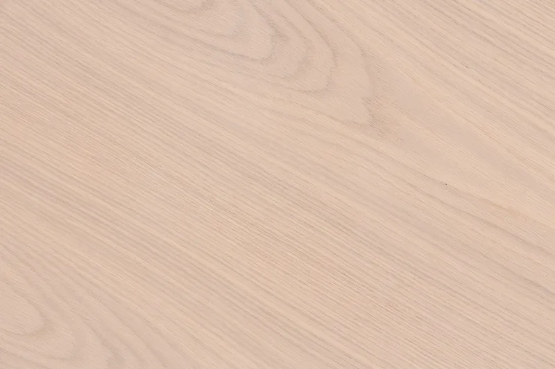 Kopparbo Runt Matbord 180 cm - Vitlaserat Ek / Ljus / Trä - Products - Möbler - Bord & matgrupp - Matbord & köksbord