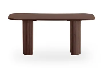 Kopparbo Soffbord 120 cm Valnöt - Products - Möbler - Bord & matgrupp - Soffbord