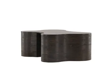 Larvik Soffbord 130x90 cm - Mocca - Products - Möbler - Bord & matgrupp - Soffbord