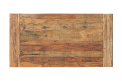 Lyon Förlängningsbar Matgrupp 200 cm med 6 Viktoria Stol - Natur/Grå/Vit - Products - Möbler - Bord & matgrupp - Matgrupp