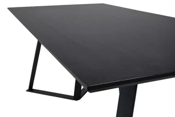 Marina Matbord 180 cm - Svart - Products - Möbler - Bord & matgrupp - Matbord & köksbord