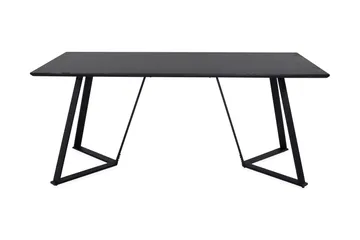 Marina Matbord 180 cm - Svart - Products - Möbler - Bord & matgrupp - Matbord & köksbord