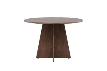 Matbord Venture Home Bariso Matbord 110 cm Mocca Mocca - Products - Möbler - Bord & matgrupp - Matbord & köksbord