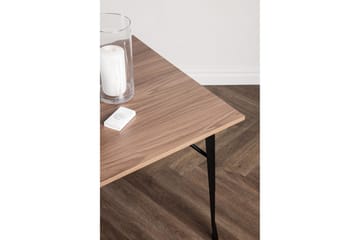 Matbord Venture Home Tempe Matbord 140 cm Walnut - Products - M öbler - Bord & matgrupp - Matbord & köksbord