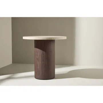 Megg Soffbord 50 cm - Beige - Products - Möbler - Bord & matgrupp - Soffbord