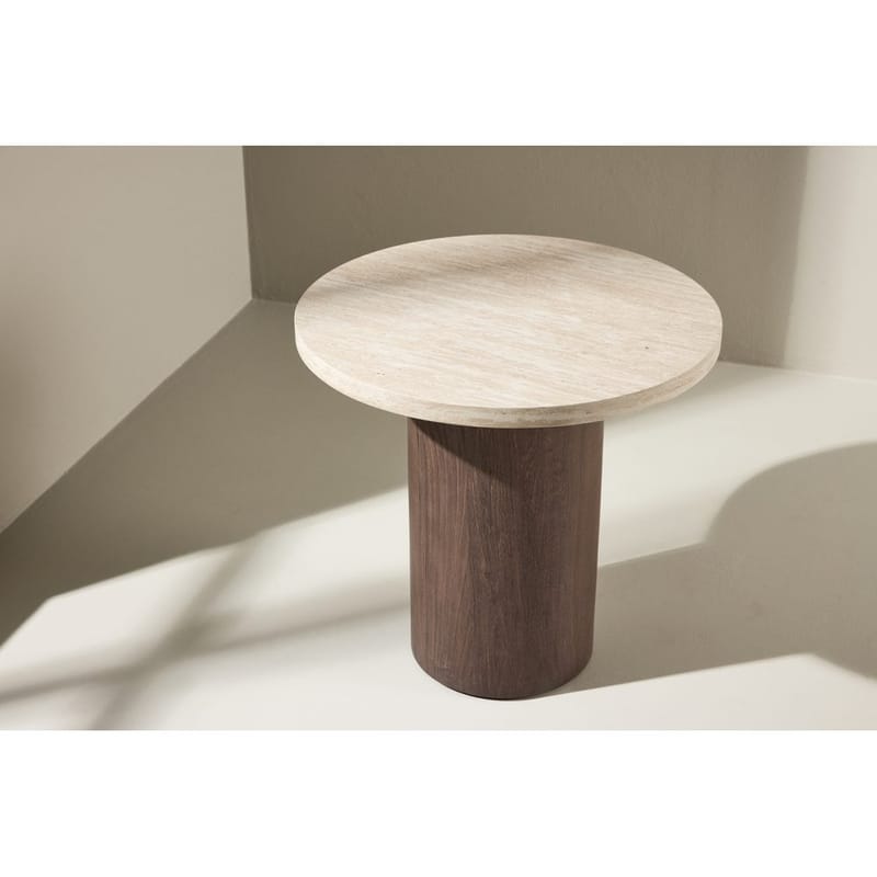 Megg Soffbord 50 cm - Beige - Products - Möbler - Bord & matgrupp - Soffbord