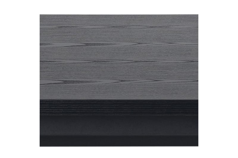 Mehoopany Matbord 200x90 cm - Svart - Products - Möbler - Bord & matgrupp - Matbord & köksbord