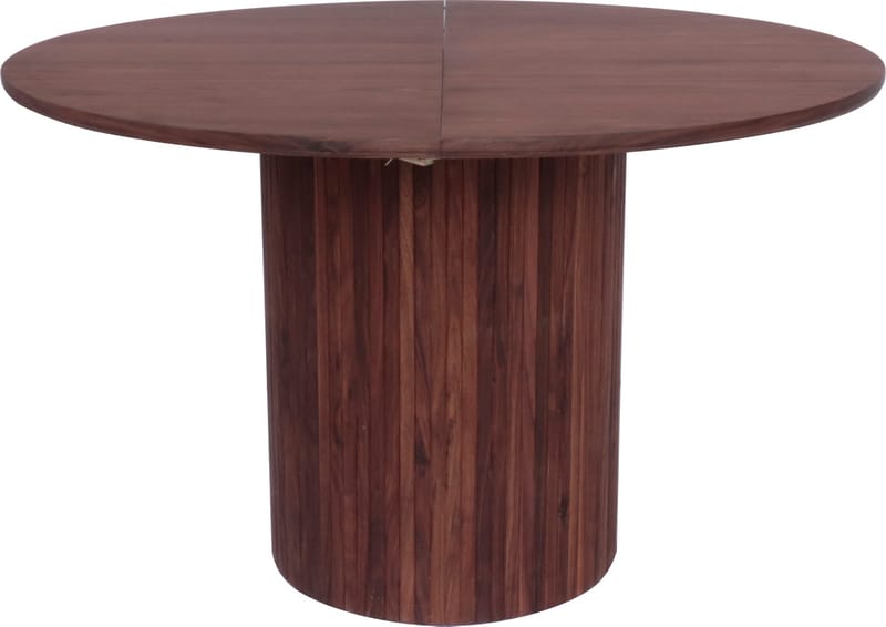 Nova matbord förlängningsbart 115-160 cm - Valnöt Toppskiva - Valnöt - Products - Möbler - Bord & matgrupp - Matbord & köksbord