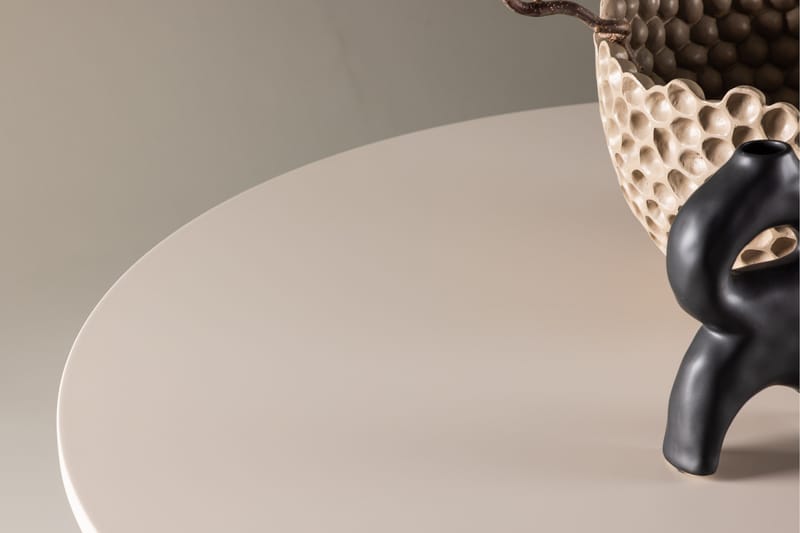 Olivia Matbord 110 cm - Beige - Products - Möbler - Bord & matgrupp - Matbord & köksbord