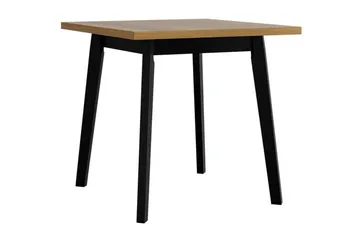 Patrickswell Matbord 80 cm - Svart - Products - Möbler - Bord & matgrupp - Matbord & köksbord