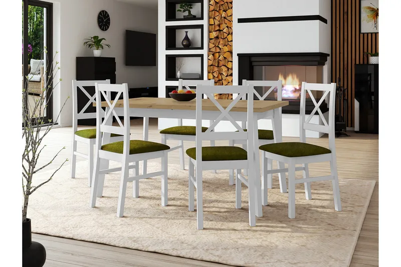 Patrickswell Matgrupp - Products - Möbler - Bord & matgrupp - Matgrupp