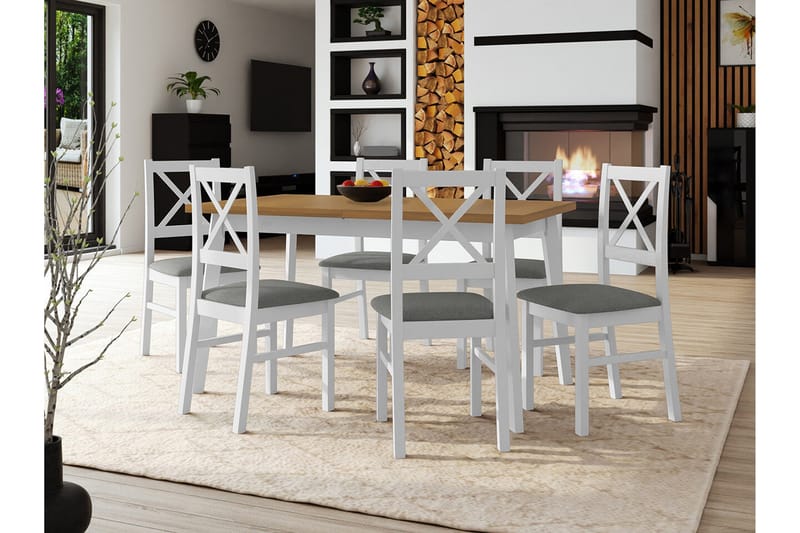 Patrickswell Matgrupp - Products - Möbler - Bord & matgrupp - Matgrupp