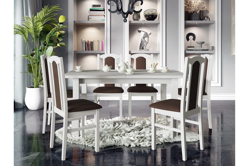 Patrickswell Matgrupp - Products - Möbler - Bord & matgrupp - Matgrupp