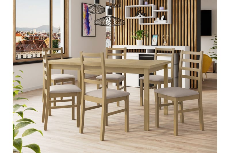 Patrickswell Matgrupp - Products - Möbler - Bord & matgrupp - Matgrupp