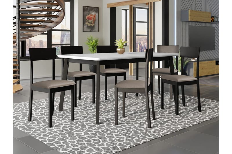 Patrickswell Matgrupp - Products - Möbler - Bord & matgrupp - Matgrupp