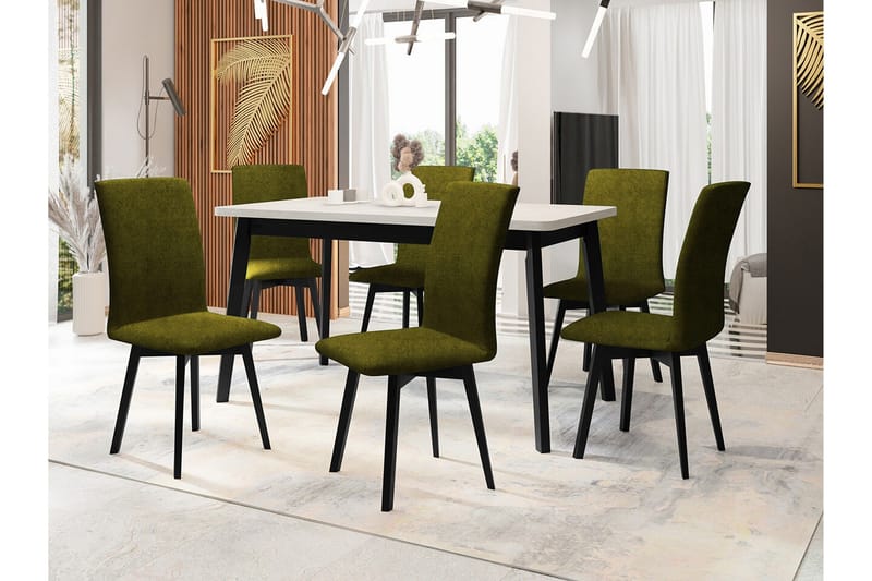 Patrickswell Matgrupp - Products - Möbler - Bord & matgrupp - Matgrupp