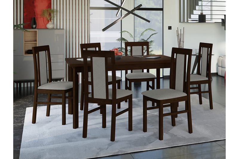 Patrickswell Matgrupp - Products - Möbler - Bord & matgrupp - Matgrupp