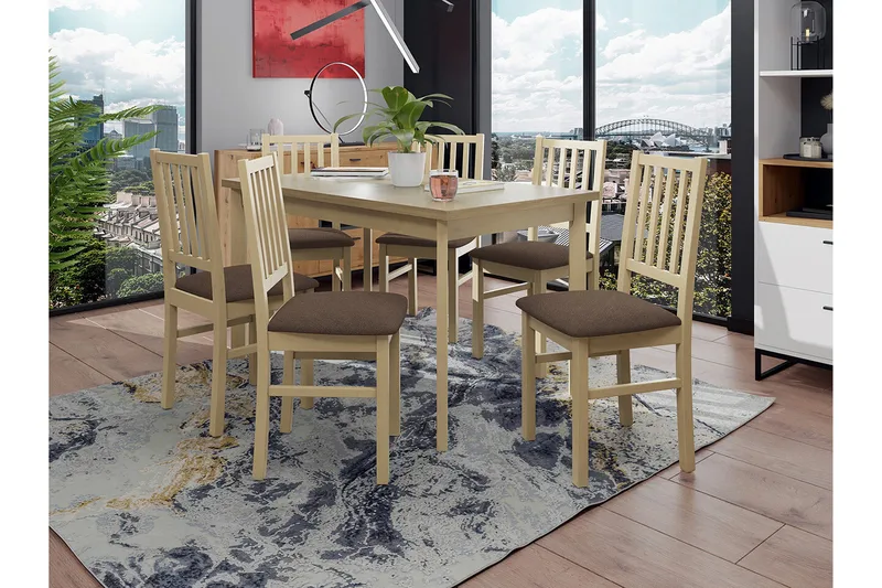 Patrickswell Matgrupp - Products - Möbler - Bord & matgrupp - Matgrupp