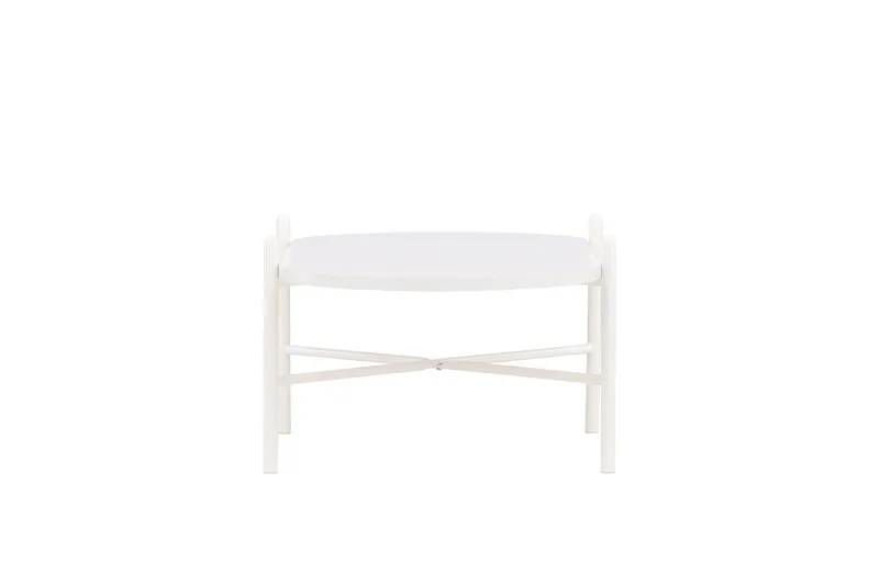 Pueblo Soffbord 65,5 cm - Beige - Products - Möbler - Bord & matgrupp - Soffbord