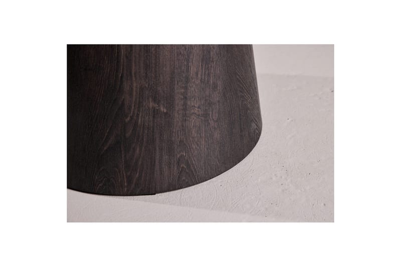 Rektangulärt matbord Lanzi - Svart - Products - Möbler - Bord & matgrupp - Matbord & köksbord