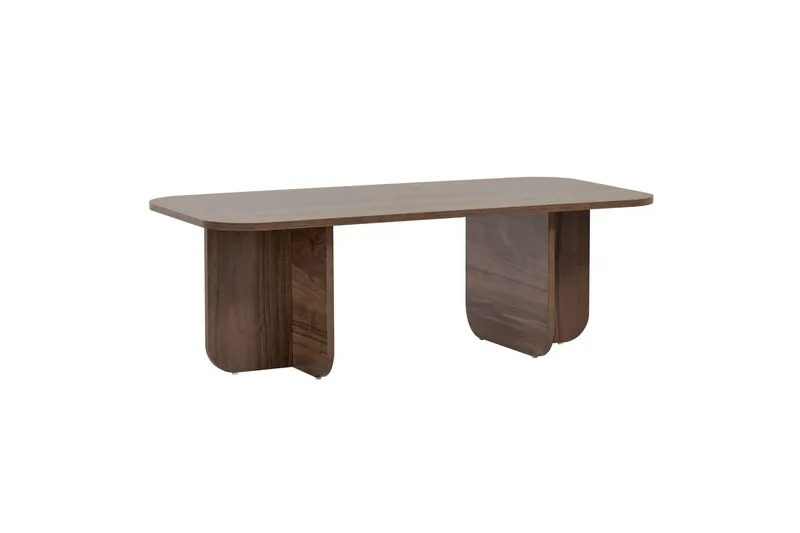 Salrin Soffbord 120 cm - Brun - Products - Möbler - Bord & matgrupp - Soffbord