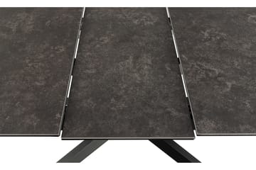 Salupa Matbord 210x90 cm - Svart - Products - Möbler - Bord & matgrupp - Matbord & köksbord