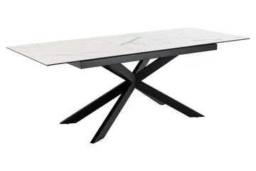 Salupa Matbord 210x90 cm - Vit - Products - Möbler - Bord & matgrupp - Matbord & köksbord