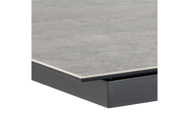 Salupa Matbord 240x100 cm - Grå - Products - Möbler - Bord & matgrupp - Matbord & köksbord