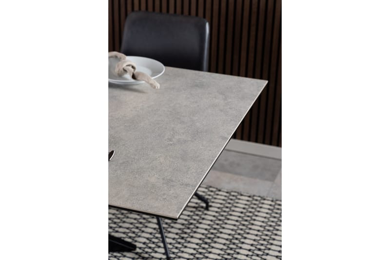 Salupa Matbord 240x100 cm - Grå - Products - Möbler - Bord & matgrupp - Matbord & köksbord