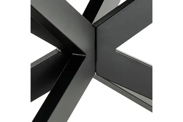 Salupa Matbord 240x100 cm - Svart - Products - Möbler - Bord & matgrupp - Marmorbord