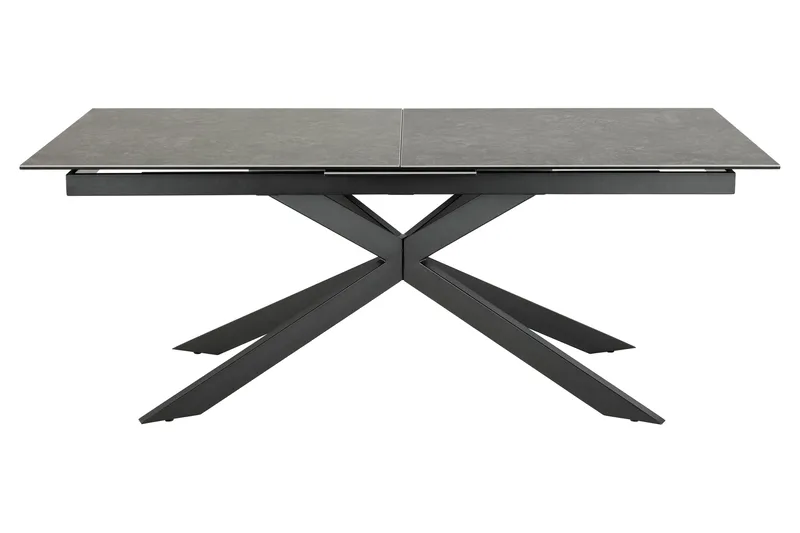 Salupa Matbord 240x100 cm - Svart - Products - Möbler - Bord & matgrupp - Marmorbord