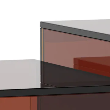 Samon Soffbord 50 cm - Brun - Products - Möbler - Bord & matgrupp - Soffbord