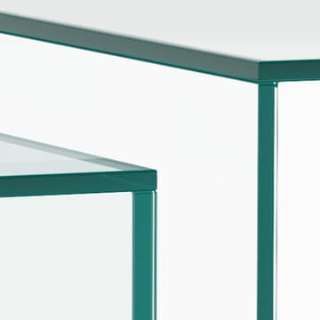 Samon Soffbord 50 cm - Kristallklar - Products - Möbler - Bord & matgrupp - Soffbord