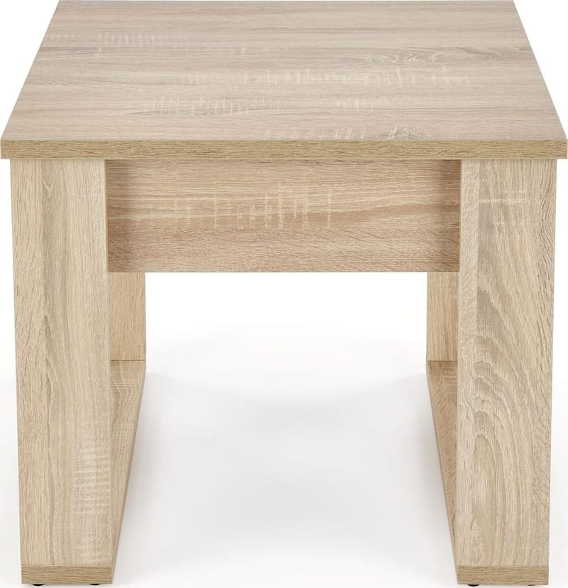 Soffbord 60 x 60 cm Ek - Nea - Sonoma ek - Products - Möbler - Bord & matgrupp - Soffbord