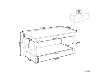Soffbord Hartford - Products - Möbler - Bord & matgrupp - Soffbord