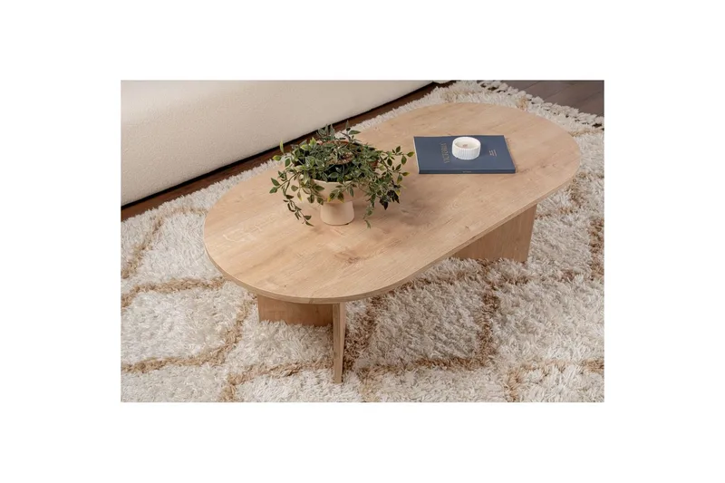 Soffbord Hasina Safirek - Safirek - Products - Möbler - Bord & matgrupp - Soffbord