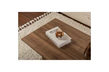 Soffbord Isami Valnöt - Valnöt - Products - Möbler - Bord & matgrupp - Soffbord