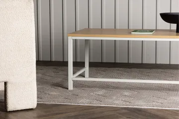 Rise Soffbord 60x120 cm - Beige - Products - Möbler - Bord & matgrupp - Soffbord