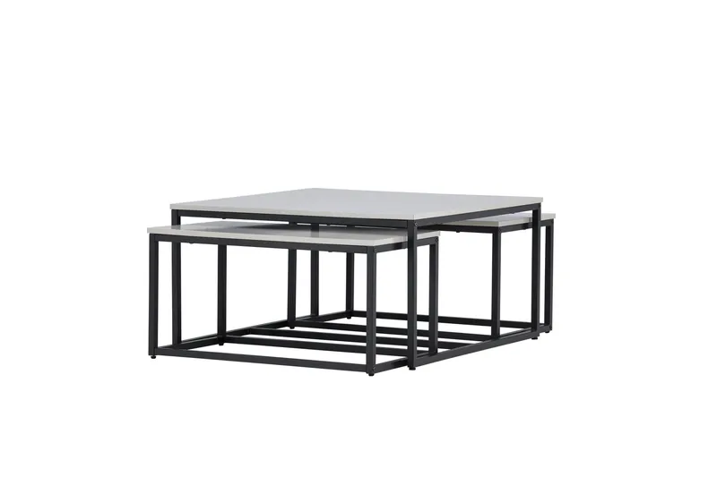 Soffbord Venture Home Solna Soffbord Grey - Products - Möbler - Bord & matgrupp - Soffbord