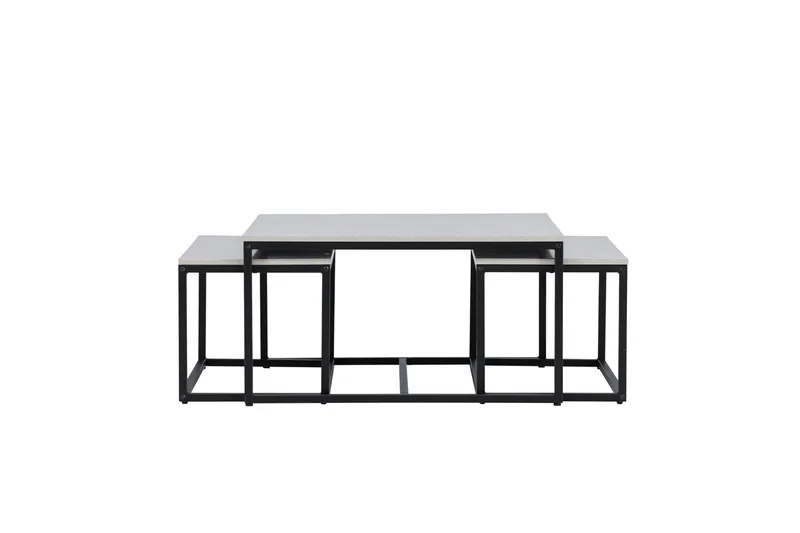 Soffbord Venture Home Solna Soffbord Grey - Products - Möbler - Bord & matgrupp - Soffbord