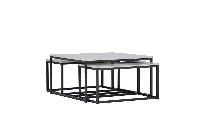 Soffbord Venture Home Solna Soffbord Grey - Products - Möbler - Bord & matgrupp - Soffbord