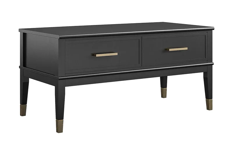 Westerleigh Soffbord 106 cm Höj-och Sänkbart Förvaring Låda - CosmoLiving - Products - Möbler - Bord & matgrupp - Soffbord - Höj och sänkbart soffbord