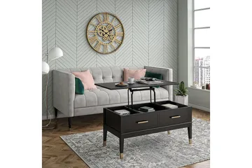 Westerleigh Soffbord 106 cm Höj-och Sänkbart Förvaring Låda - CosmoLiving - Products - Möbler - Bord & matgrupp - Soffbord - Höj och sänkbart soffbord