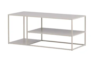 Staal Soffbord 120 cm - Beige - Products - Möbler - Bord & matgrupp - Soffbord
