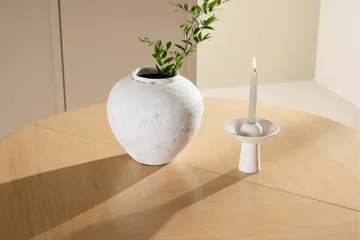 Strada Matbord 120 cm Rektangulär - Whitewash - Products - Möbler - Bord & matgrupp - Matbord & köksbord